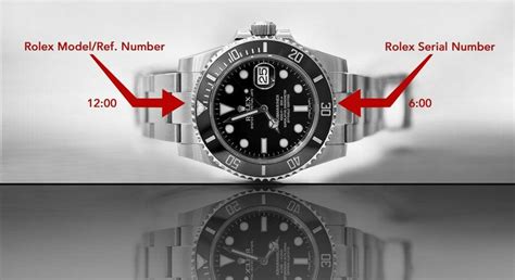 how to find model number rolex 4 digit|Rolex model number lookup.